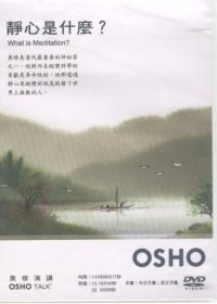 靜心是什麼？(DVD)