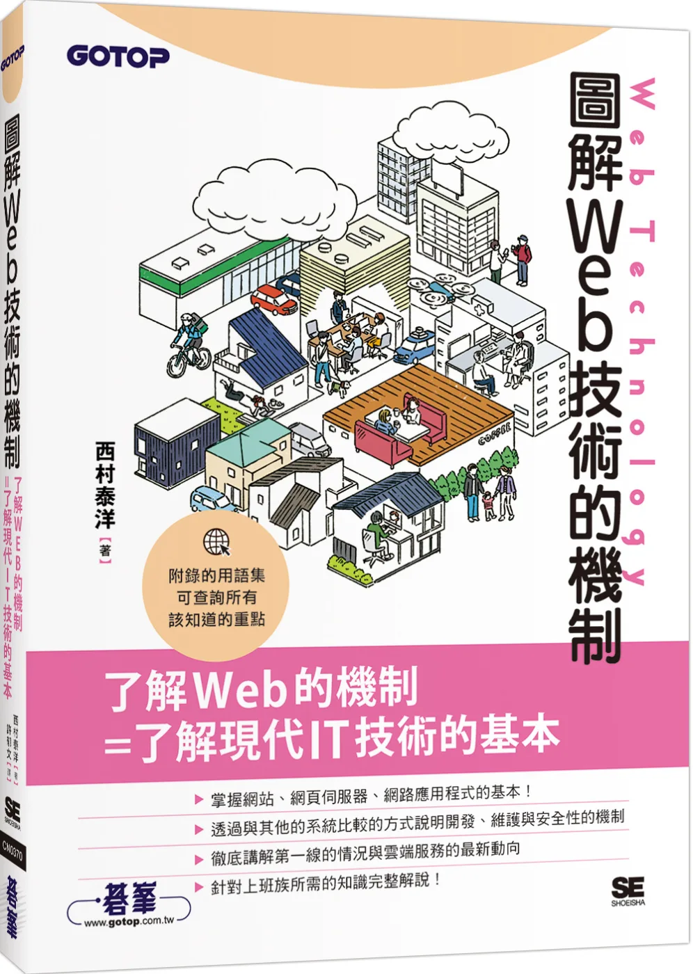 圖解Web技術的機制