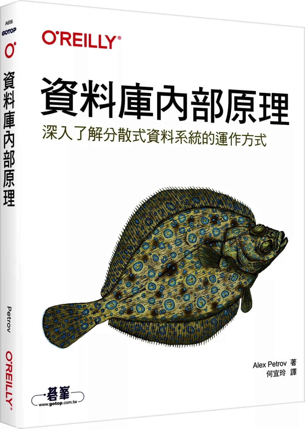 資料庫內部原理｜深入了解分散式資料系統的運作方式