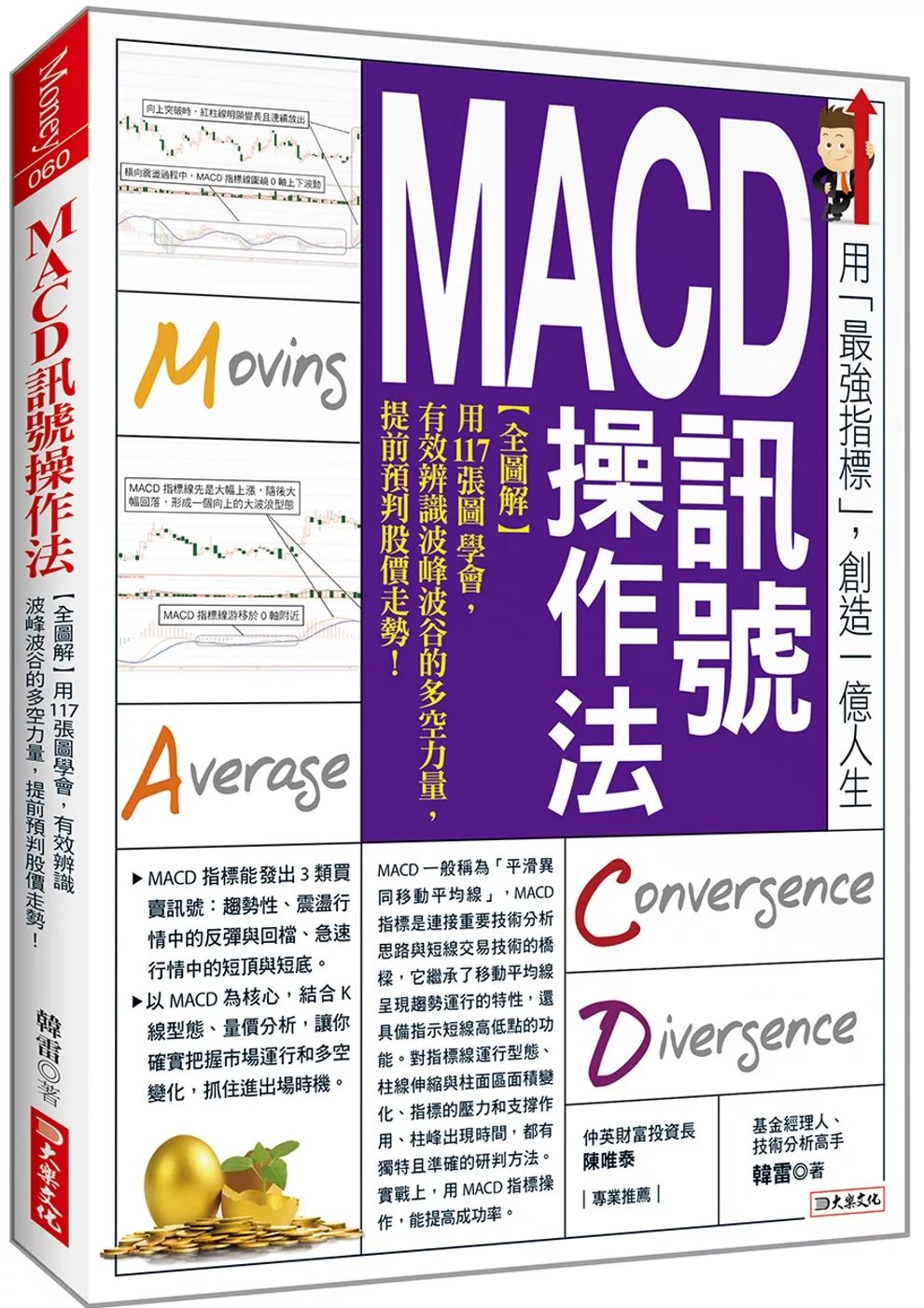 MACD訊號操作法：【全圖解】用117張圖學會，