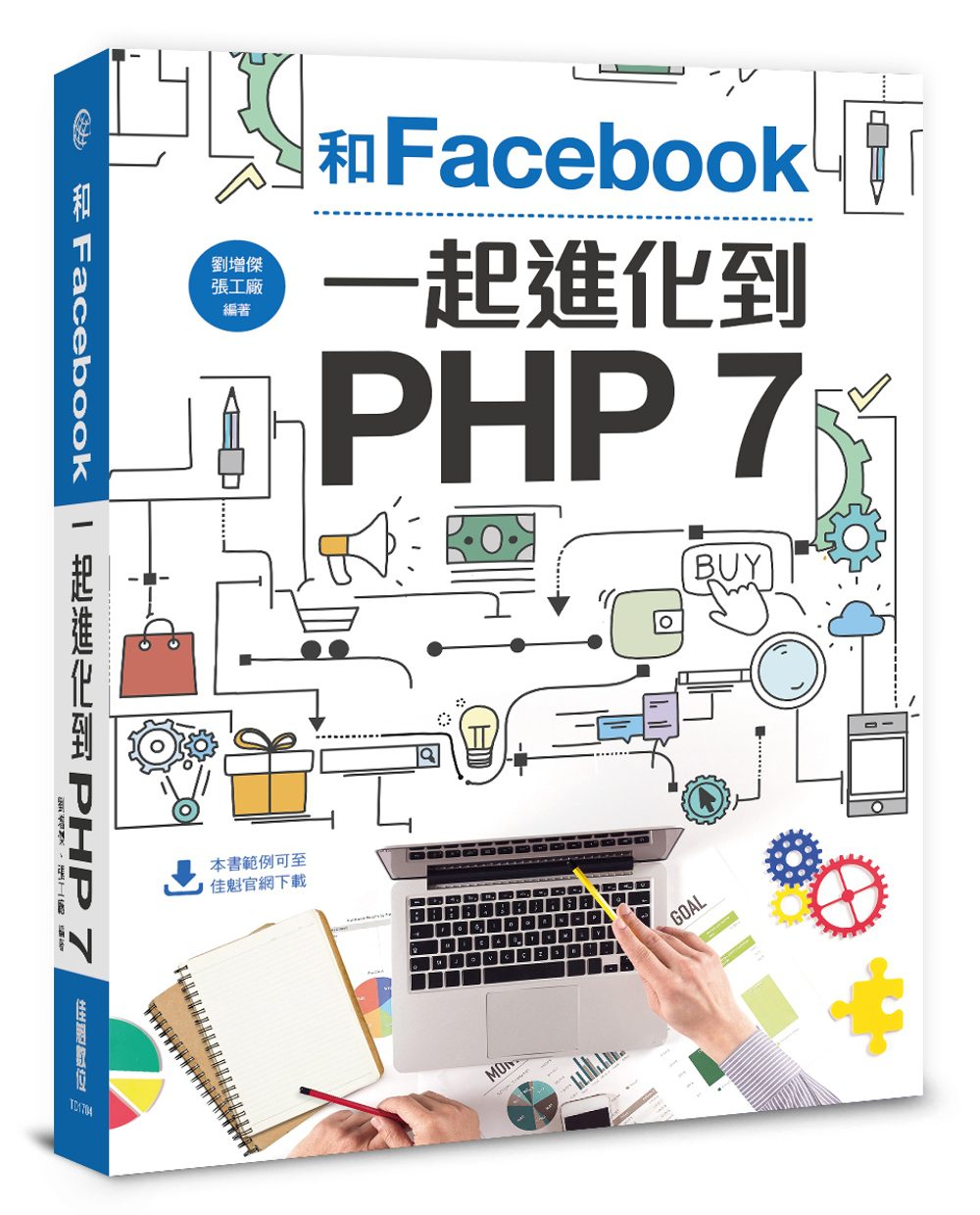 和Facebook一起進化到PHP